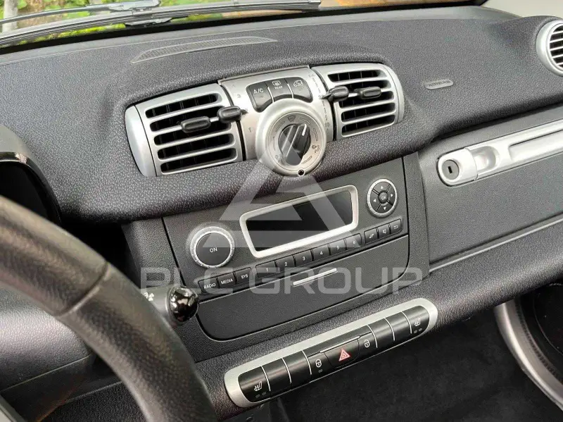 2014 Smart FORTWO