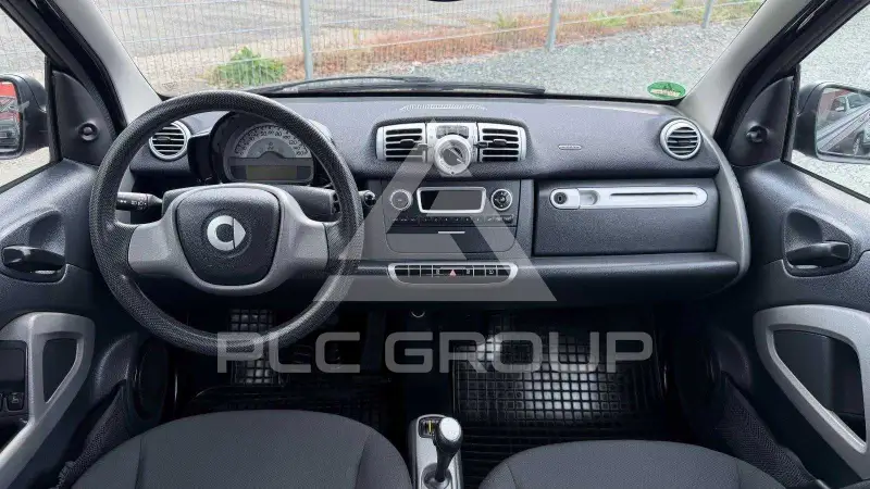 2014 Smart FORTWO