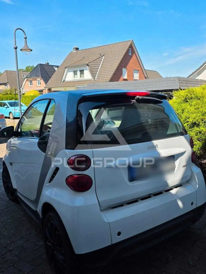 2014 Smart FORTWO