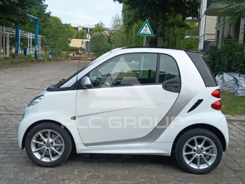 2014 Smart FORTWO