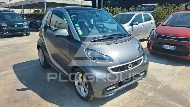 2014 Smart FORTWO