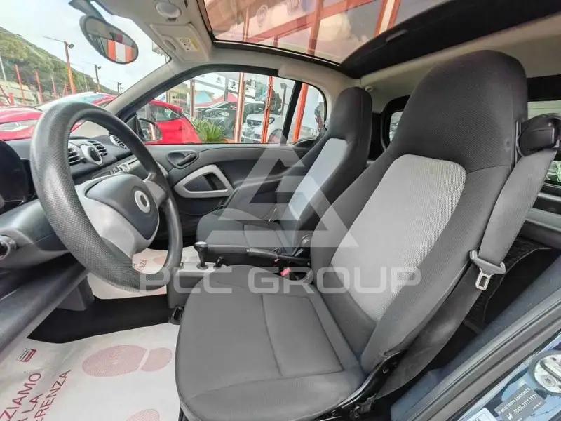 2014 Smart FORTWO