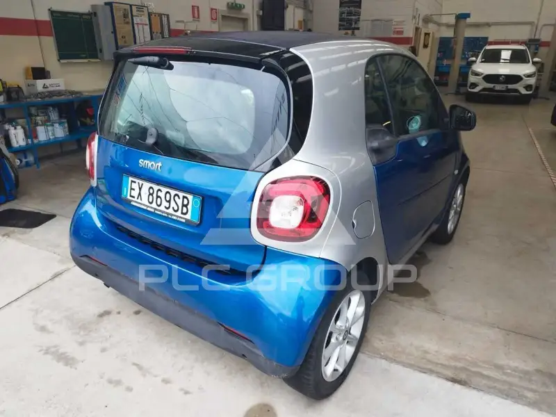 2014 Smart FORTWO
