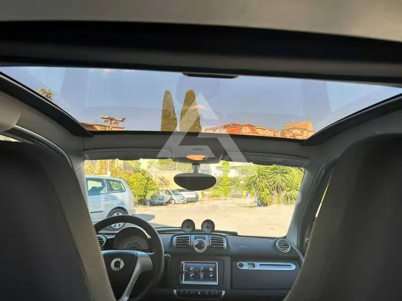 2014 Smart FORTWO