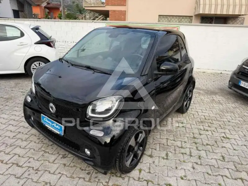 2014 Smart FORTWO