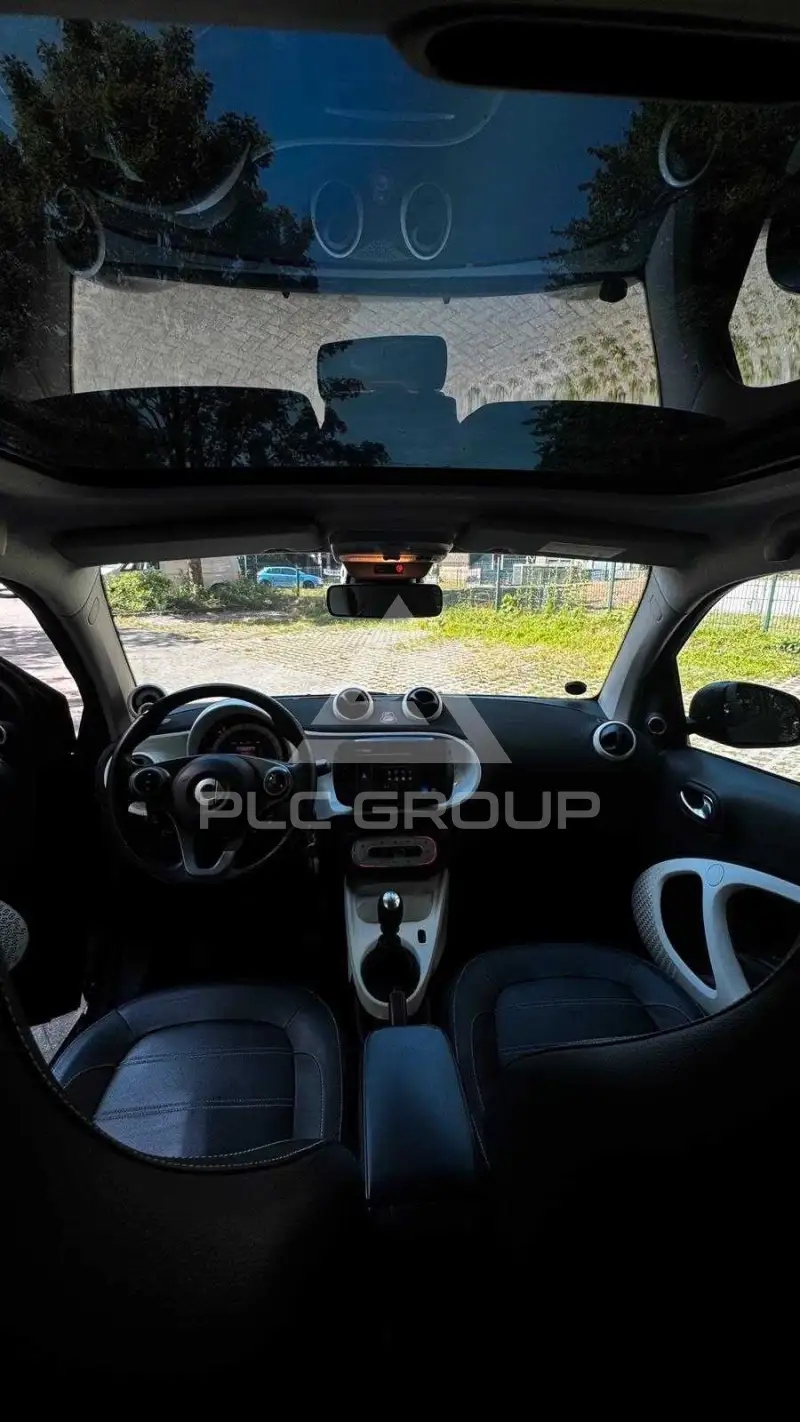 2014 Smart FORTWO