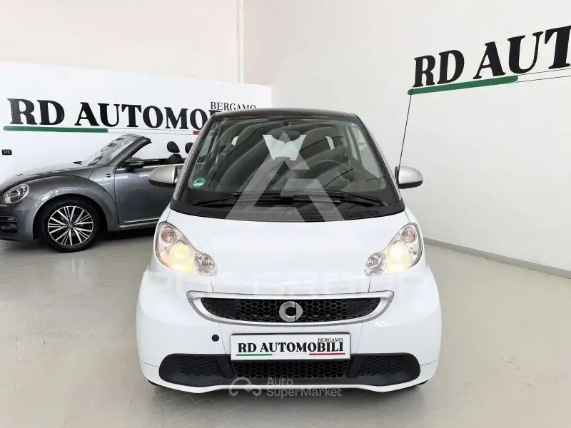 2014 Smart FORTWO