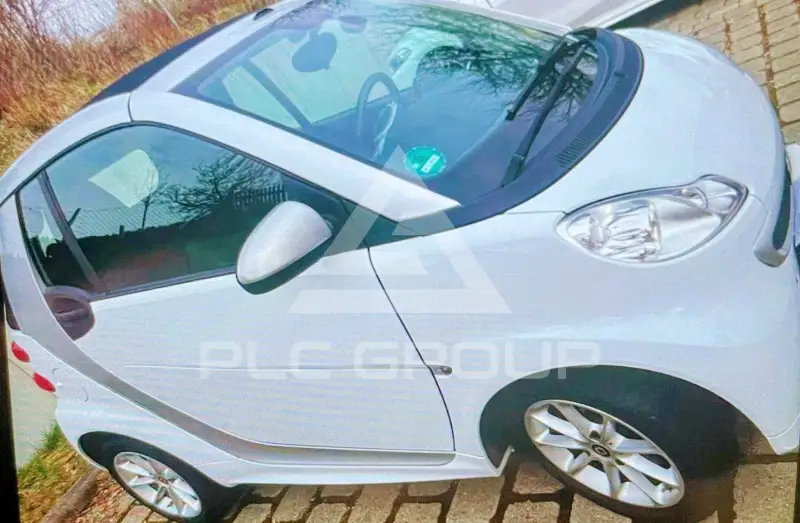 2014 Smart FORTWO