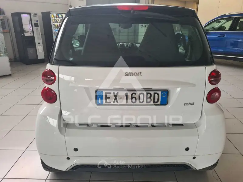 2014 Smart FORTWO