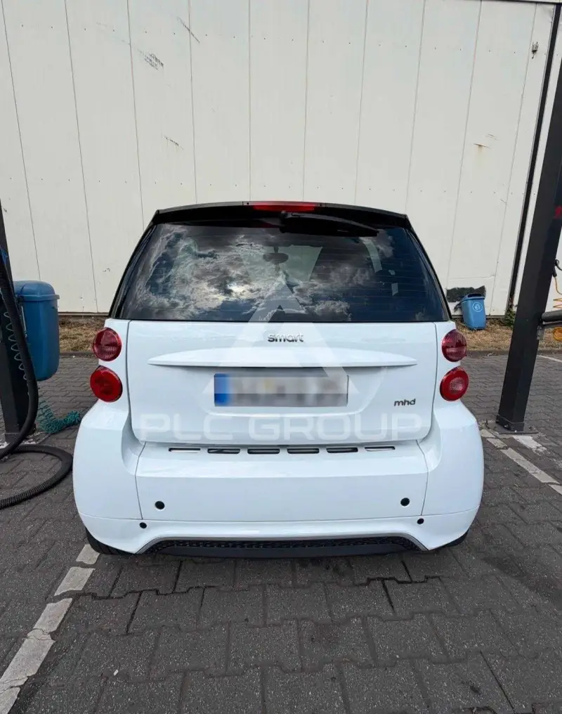 2014 Smart FORTWO