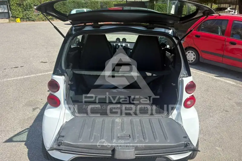 2014 Smart FORTWO