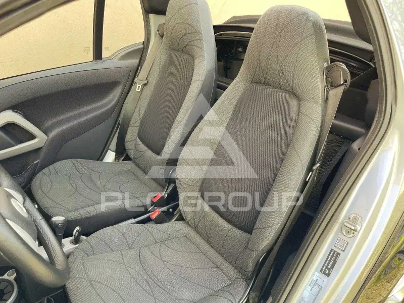 2014 Smart FORTWO