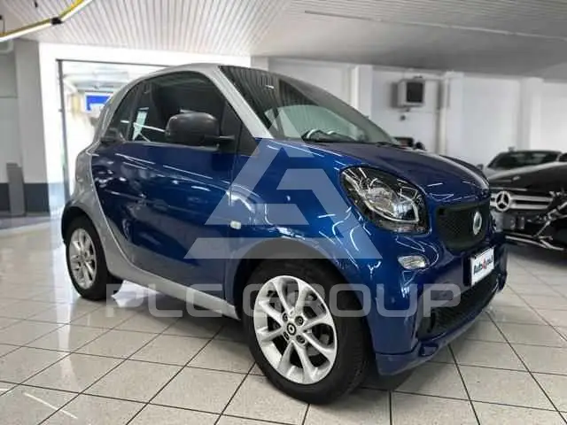 2014 Smart FORTWO
