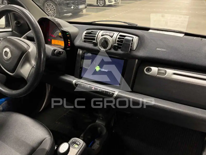 2014 Smart FORTWO