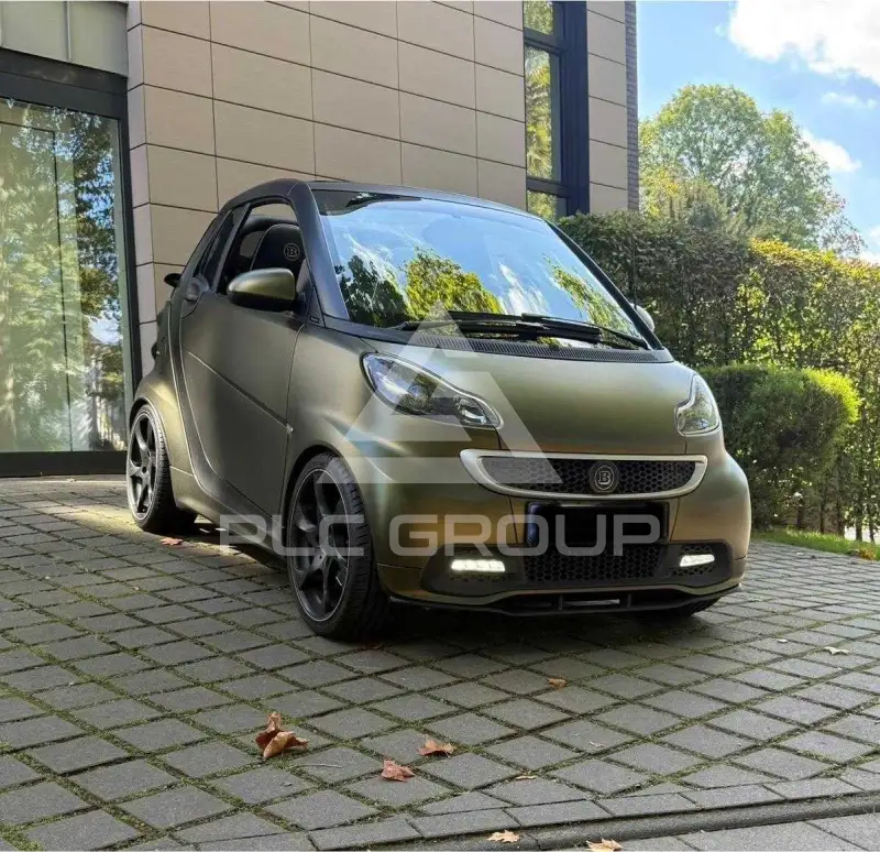 2014 Smart FORTWO