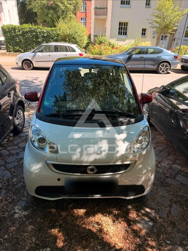 2014 Smart FORTWO