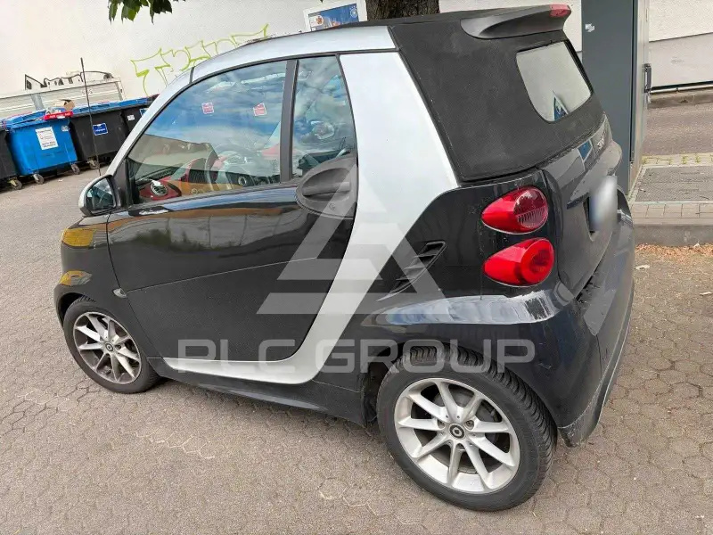 2014 Smart FORTWO