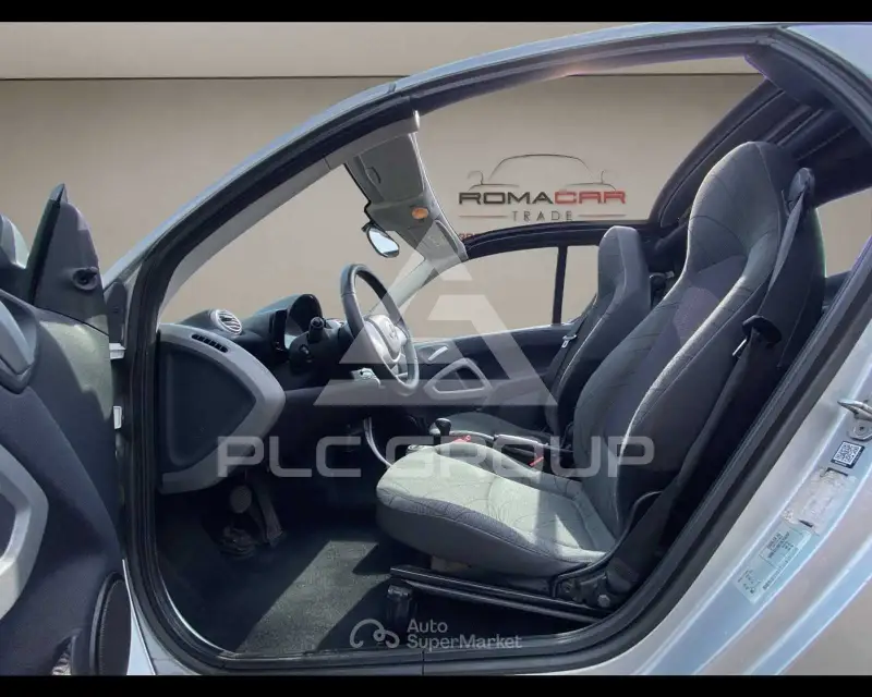 2014 Smart FORTWO