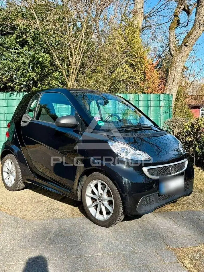 2014 Smart FORTWO
