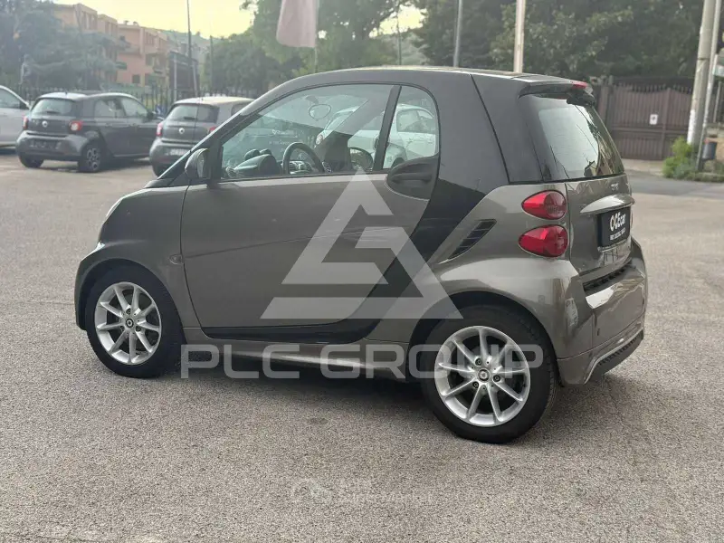 2014 Smart FORTWO