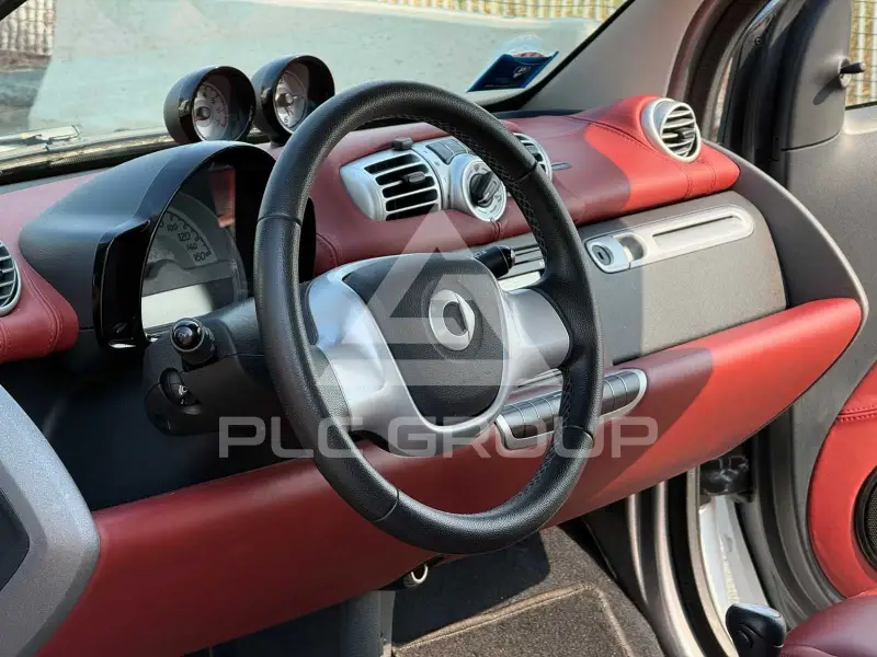 2014 Smart FORTWO