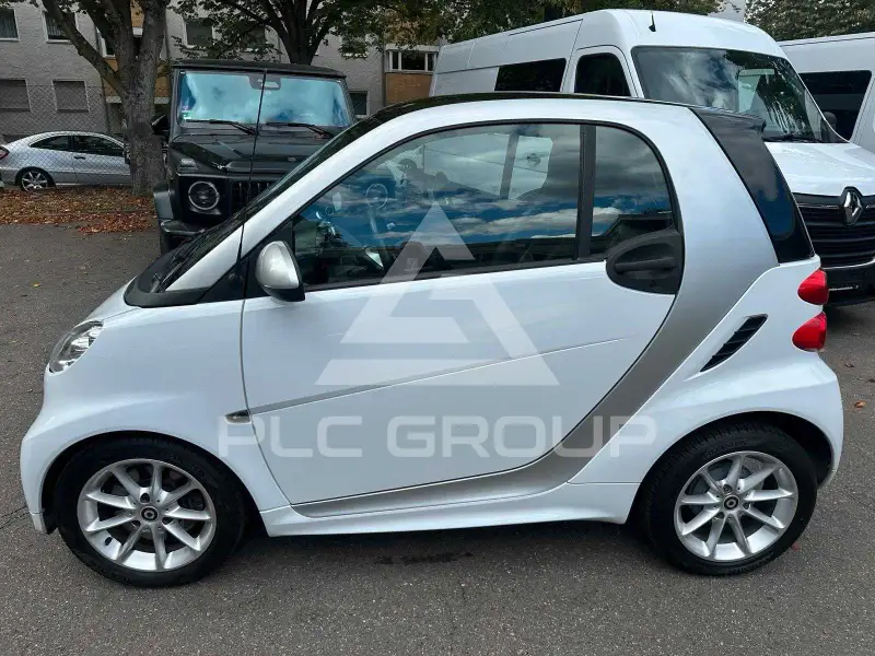 2014 Smart FORTWO