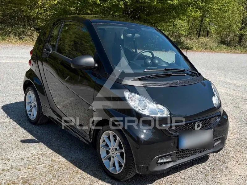 2014 Smart FORTWO