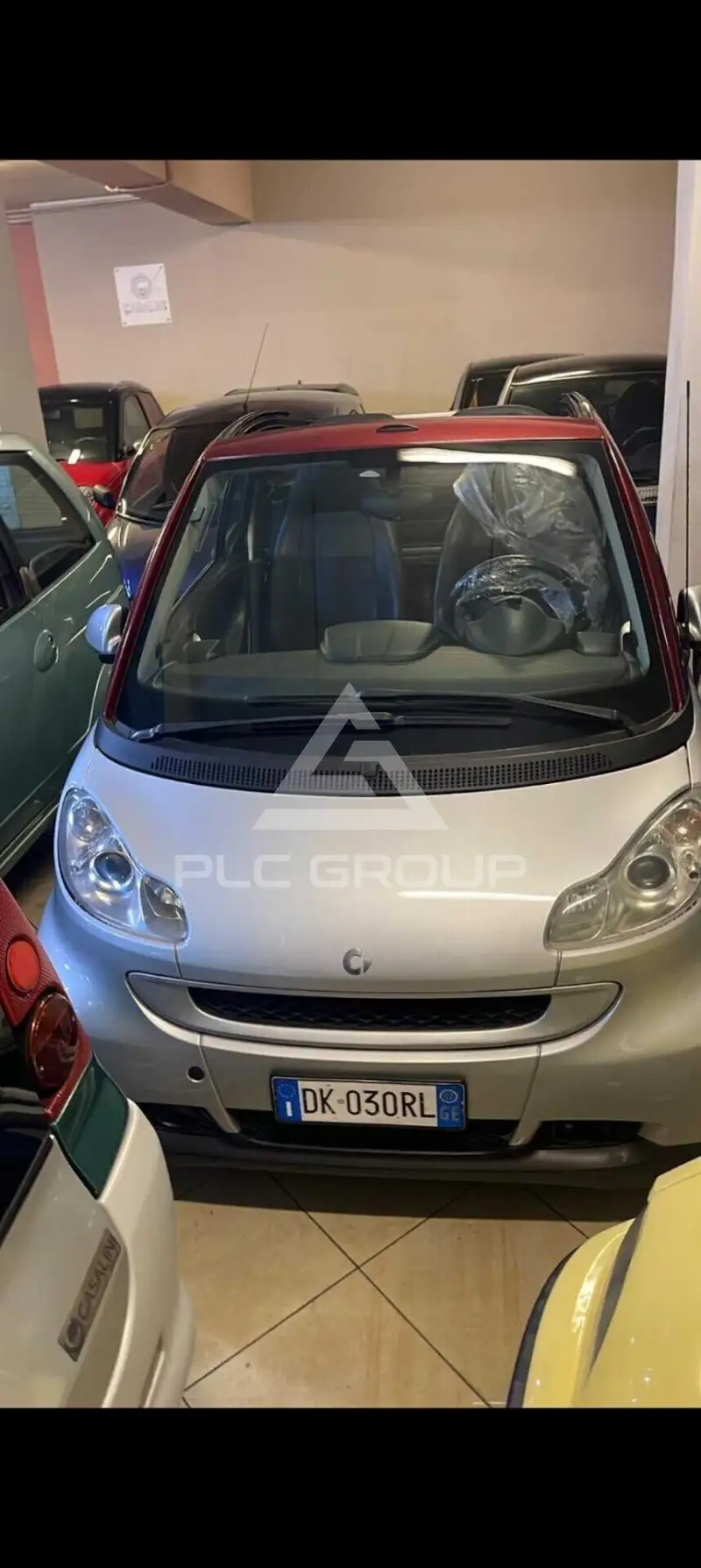 2014 Smart FORTWO