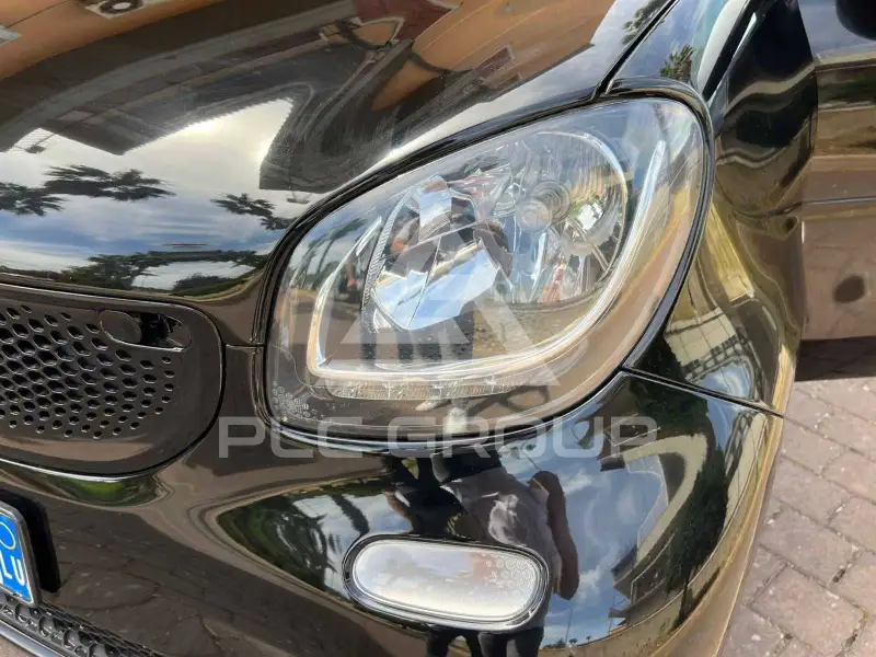 2014 Smart FORTWO