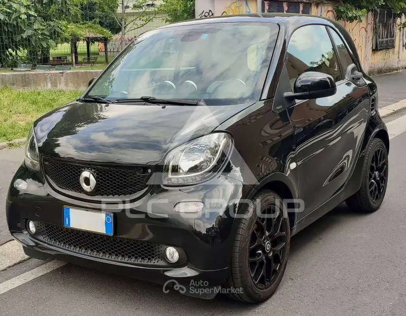 2014 Smart FORTWO