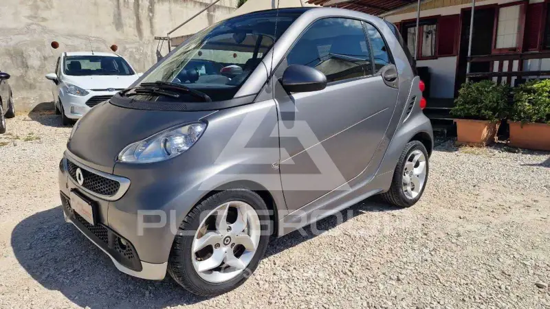 2014 Smart FORTWO
