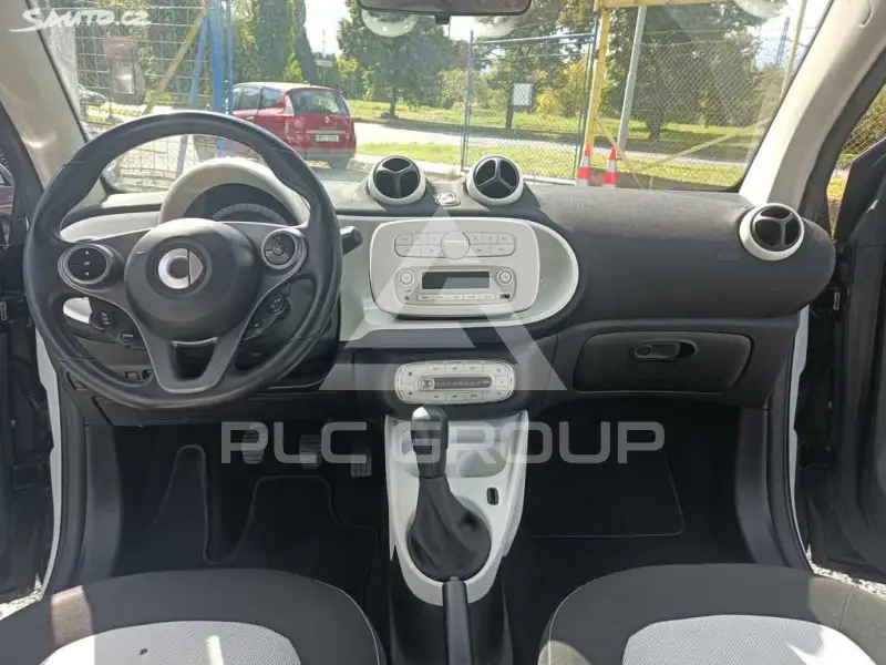 2014 Smart FORTWO