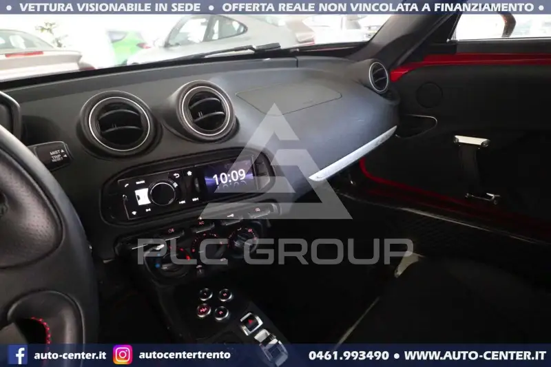 2014 Alfa Romeo 4C