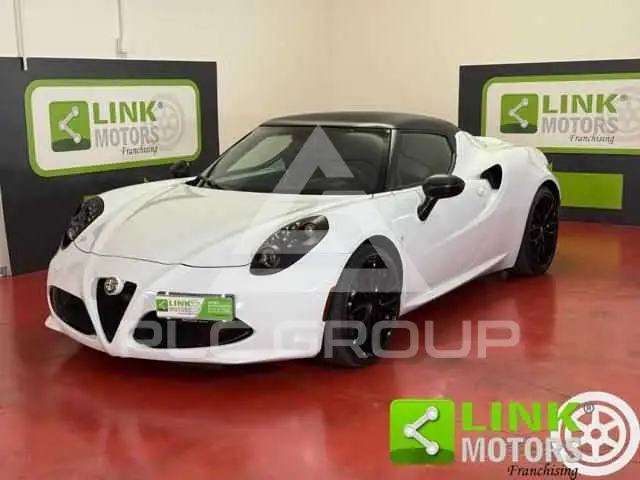 2014 Alfa Romeo 4C