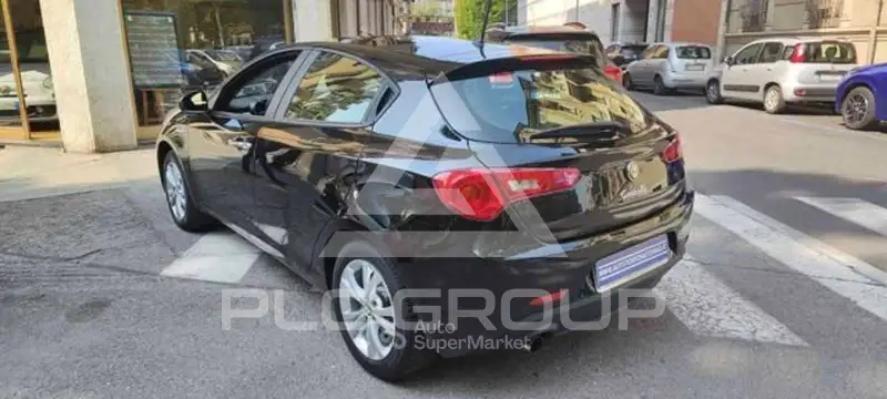 2014 Alfa Romeo Giulia