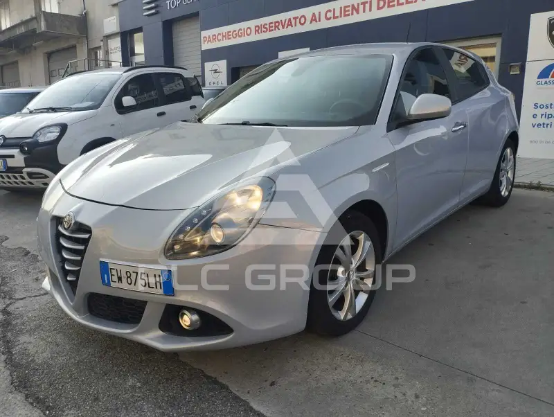 2014 Alfa Romeo Giulia
