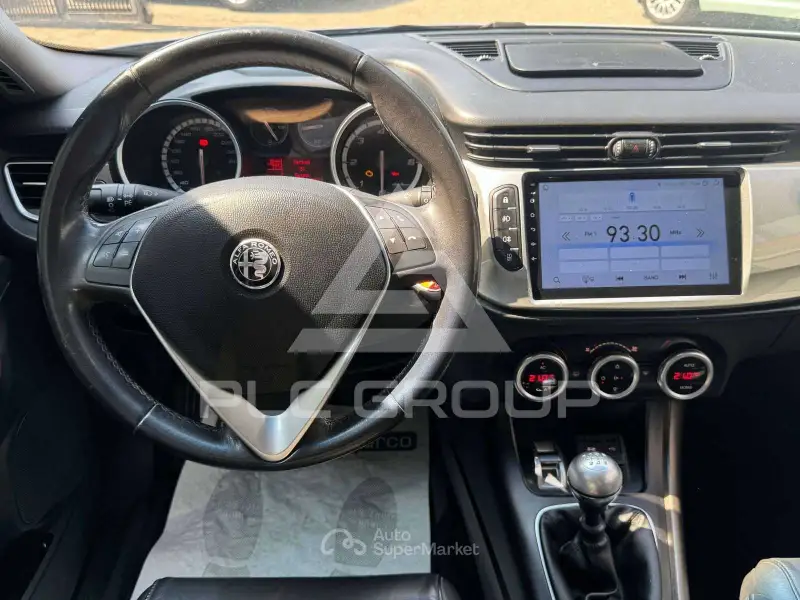 2014 Alfa Romeo Giulia