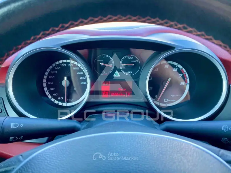 2014 Alfa Romeo Giulia