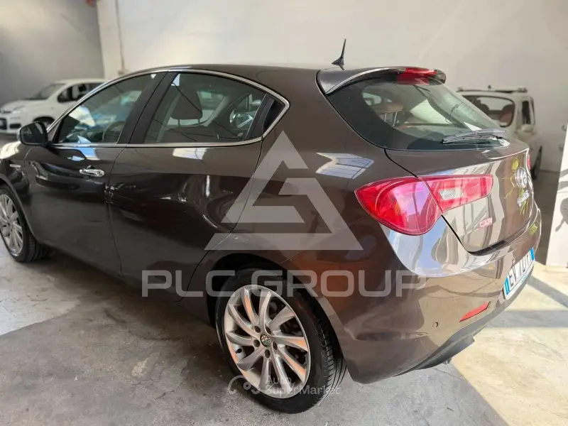 2014 Alfa Romeo Giulia