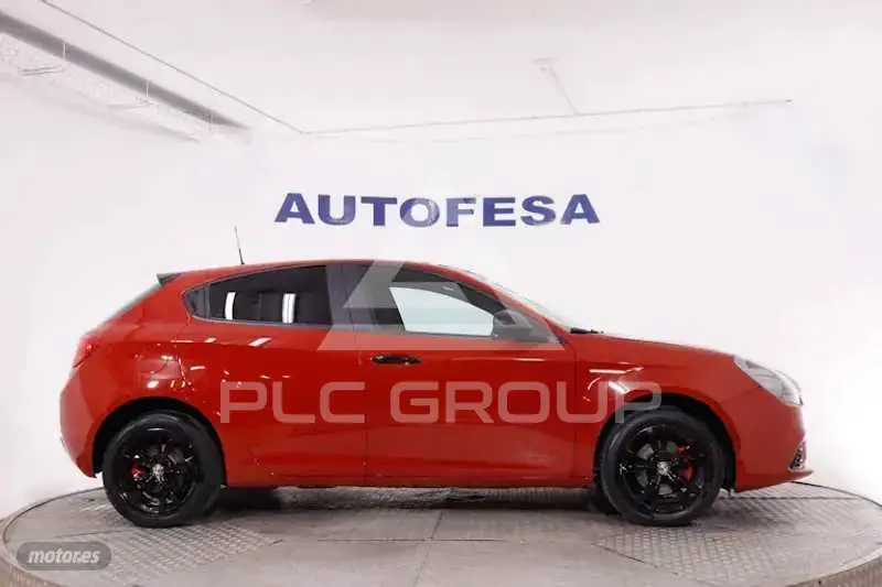 2014 Alfa Romeo Giulia