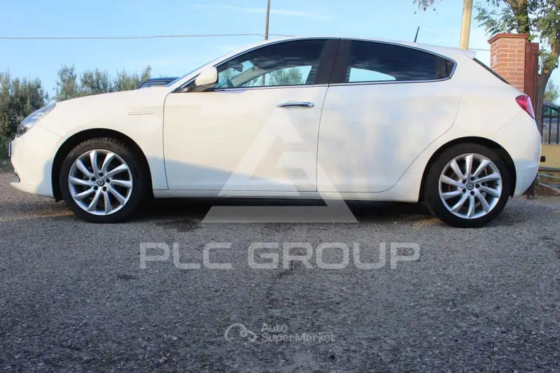 2014 Alfa Romeo Giulia
