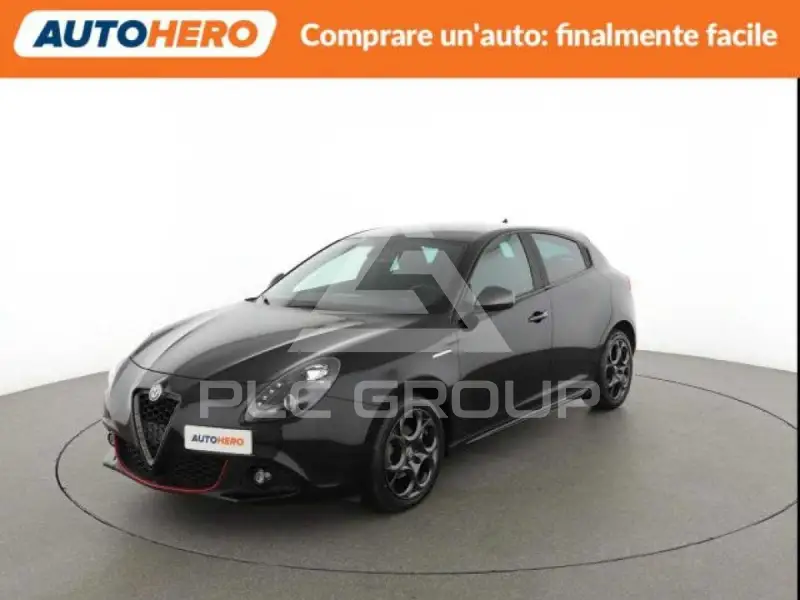 2014 Alfa Romeo Giulia
