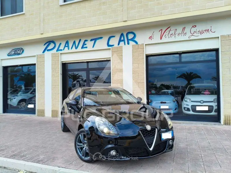 2014 Alfa Romeo Giulia