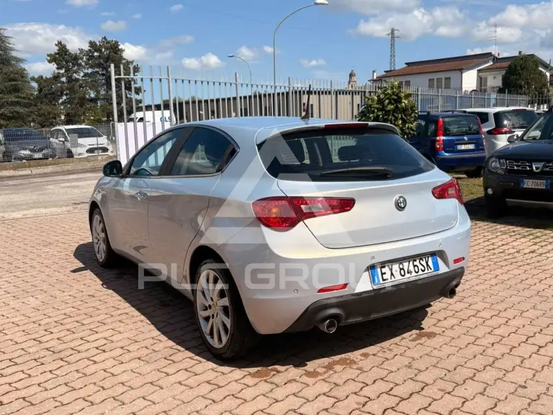 2014 Alfa Romeo Giulia