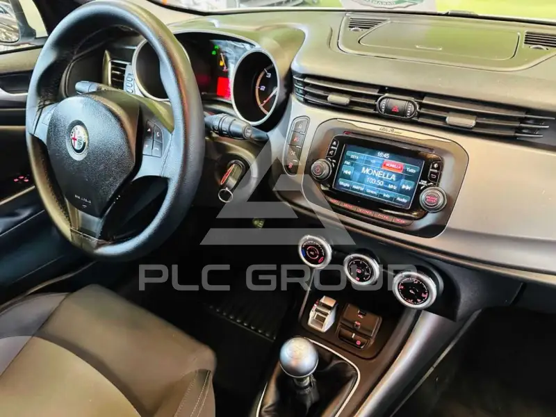 2014 Alfa Romeo Giulia