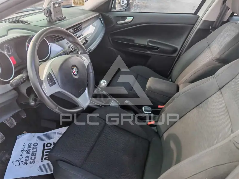 2014 Alfa Romeo Giulia