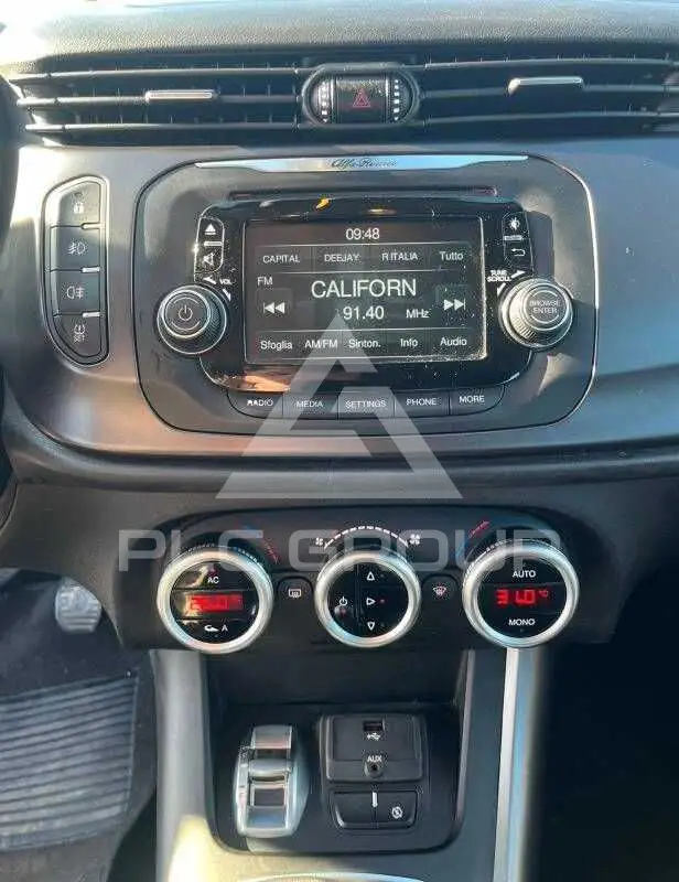 2014 Alfa Romeo Giulia