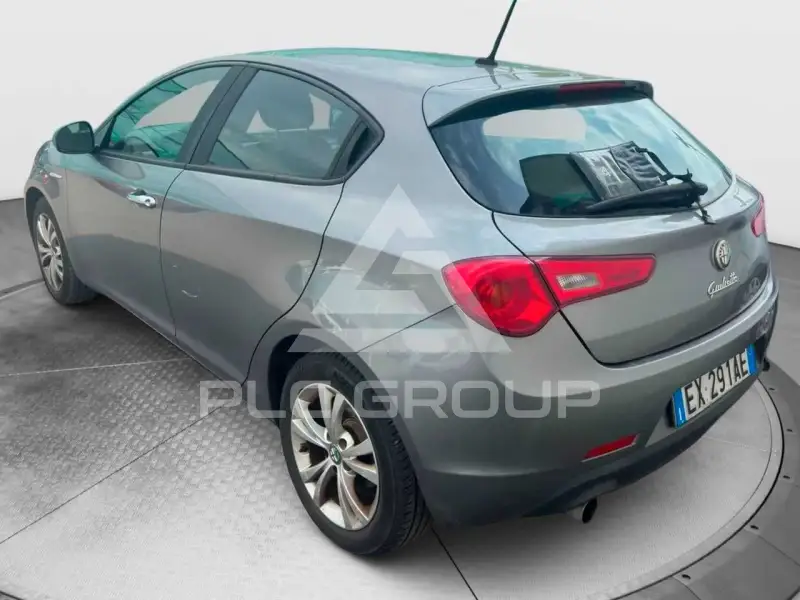 2014 Alfa Romeo Giulia