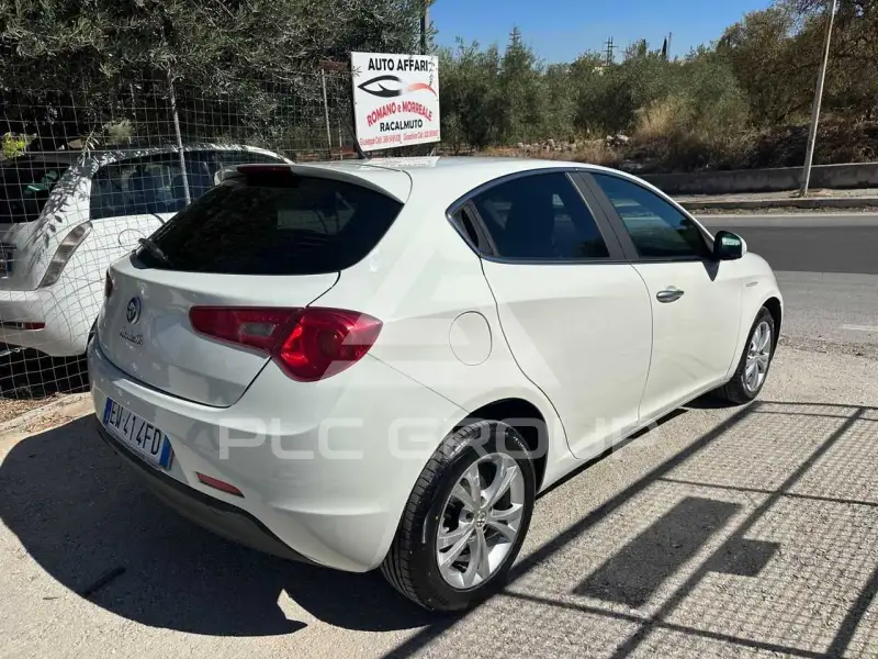 2014 Alfa Romeo Giulia