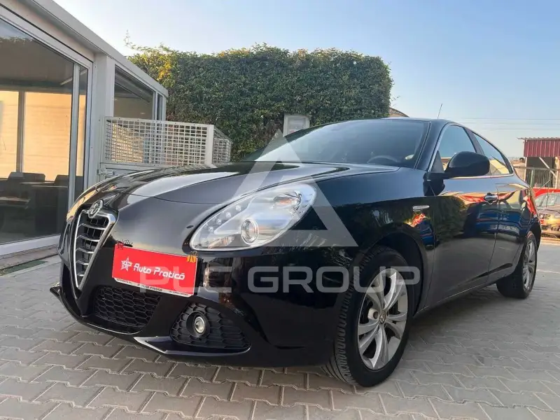 2014 Alfa Romeo Giulia